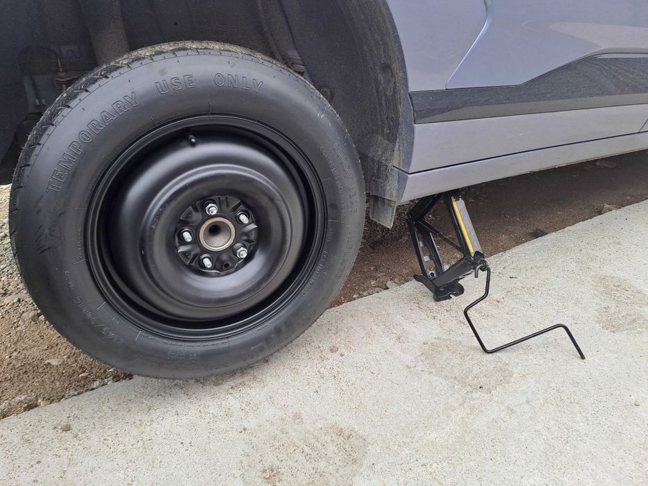 Roata de rezerva Slim Hyundai Kona Staria Santa FE Tucson Ioniq