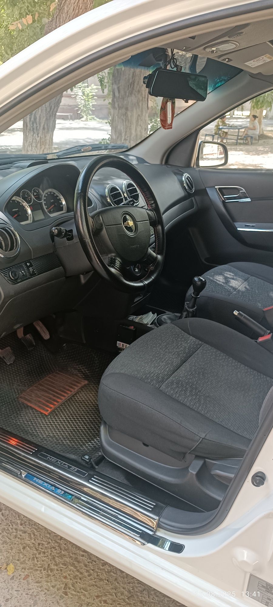 Chevrolet Nexia 3 йили 2021 пробег 153 000 Газ/Бензин