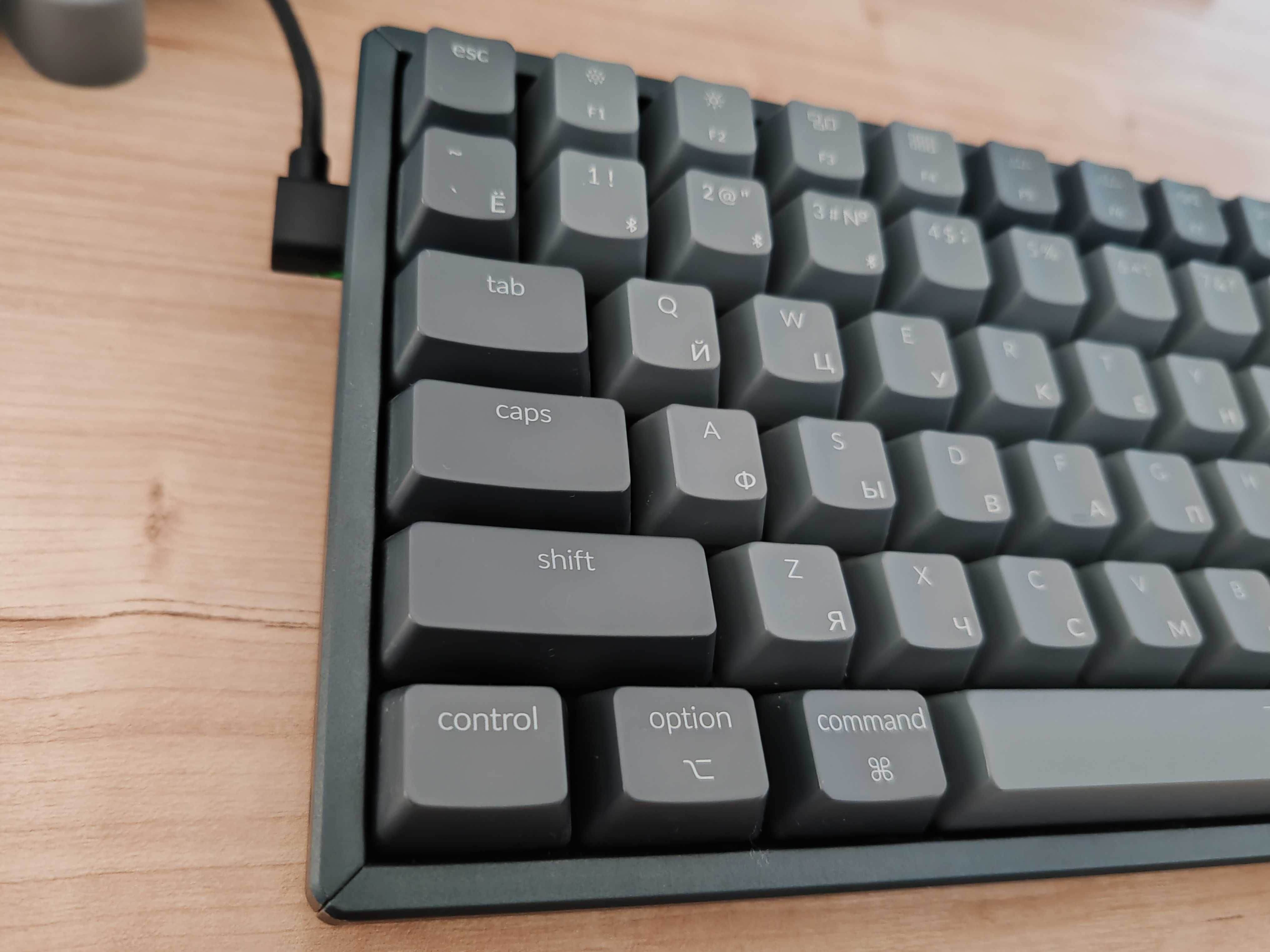 Keychron K2 V2 Blue