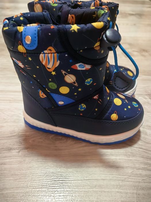 Детски зимни ботушки