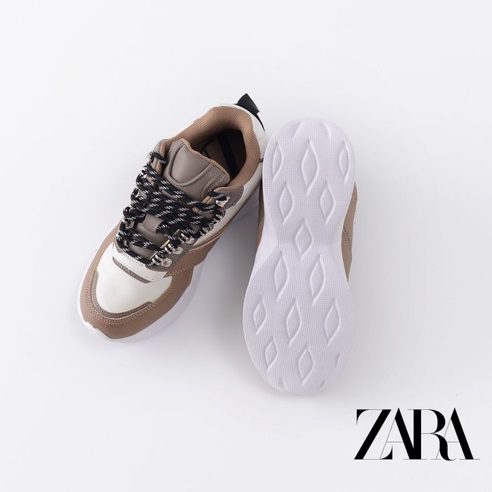 Zara кроссовки 36 размер новые с биркой