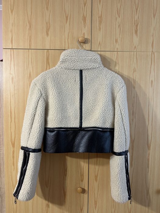 Кожено Яке Moda Nova