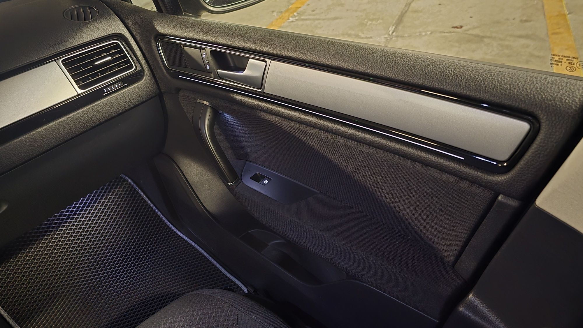 Volkswagen Touareg 2017