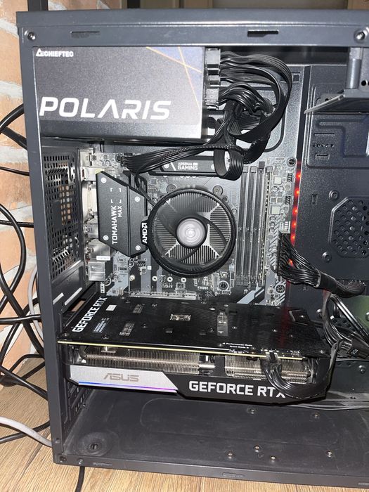 Nvidia Geforce RTX 3060 Ti