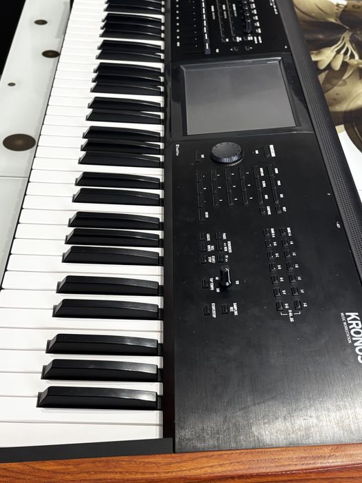 vand korg kronos 2!