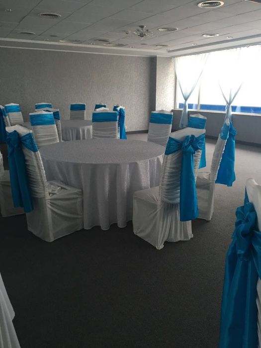 Esarfe și fete masa evenimente