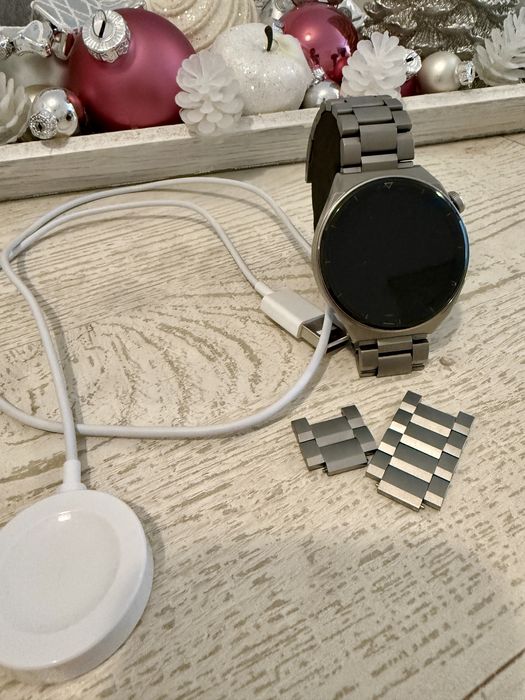 Smartwatch Huawei GT 3 Pro Titanium