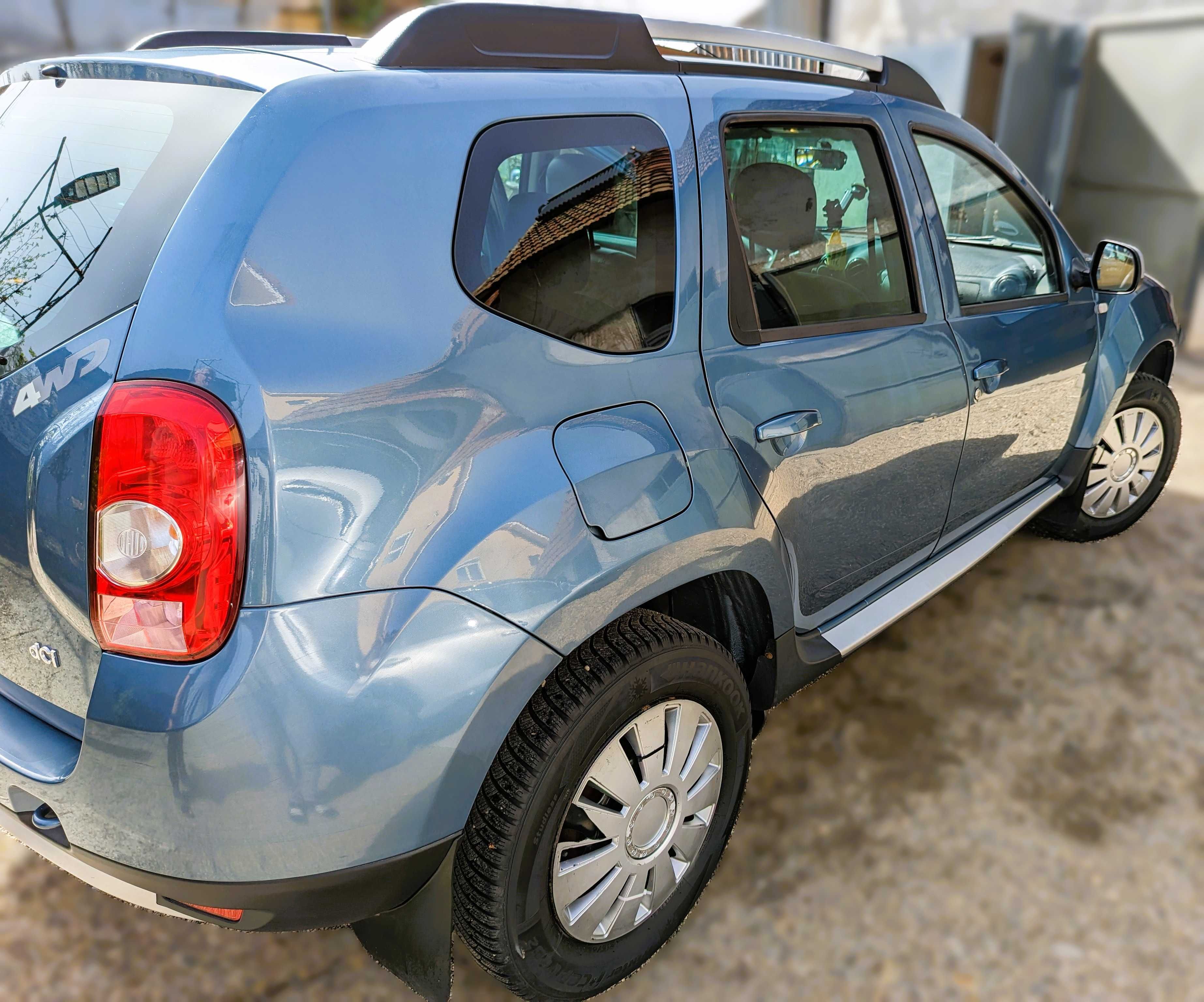 Dacia Duster Prestige 4x4 1.5 DCI 110 CP 4X4