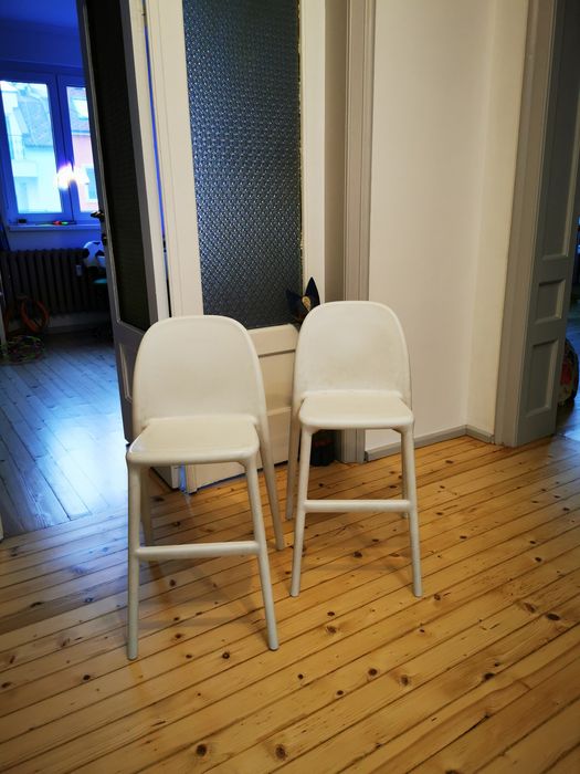 Детско столче за хранене Urban на Ikea