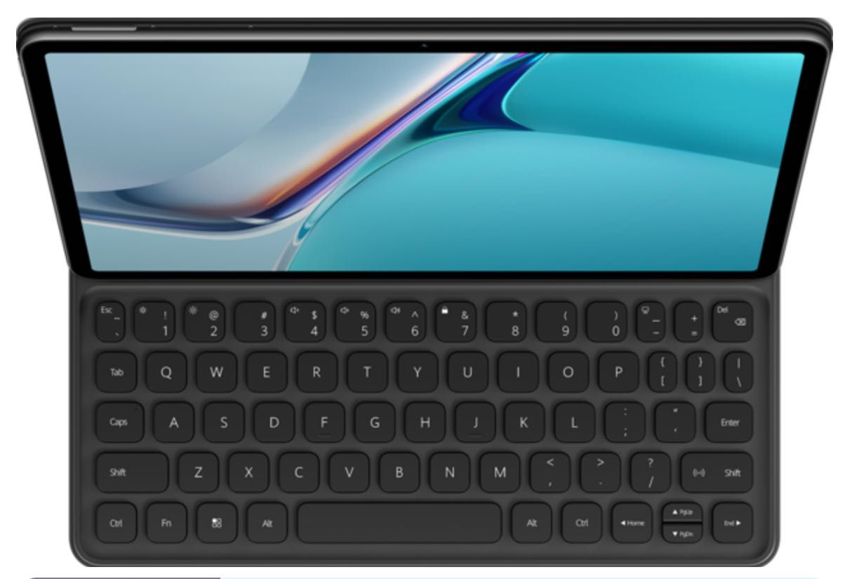 Huawei MatePad 11 (2021) Matte Grey + клавиатура