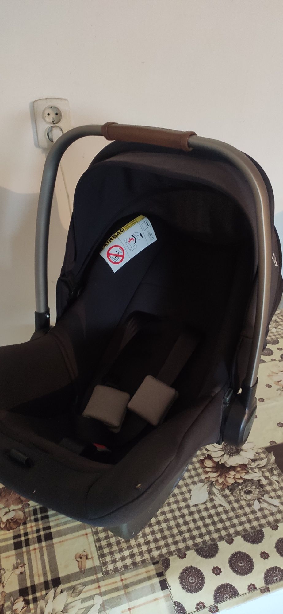 Scoica Nuna Pipa Lite+ isofix