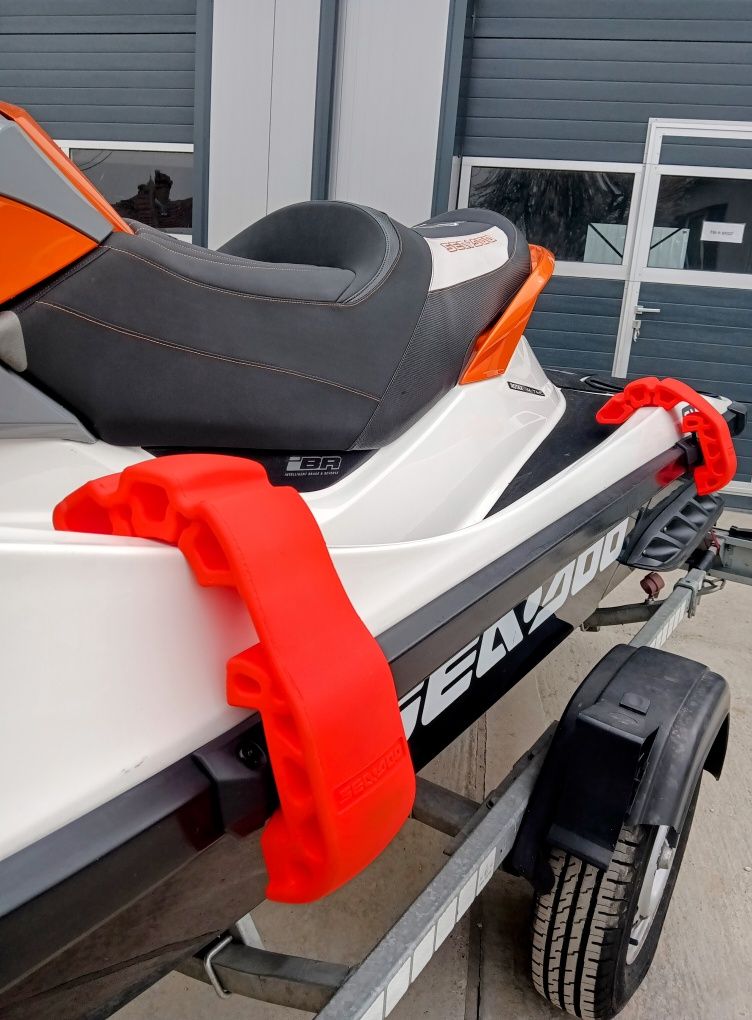 SEA DOO GTX 155 54 часа