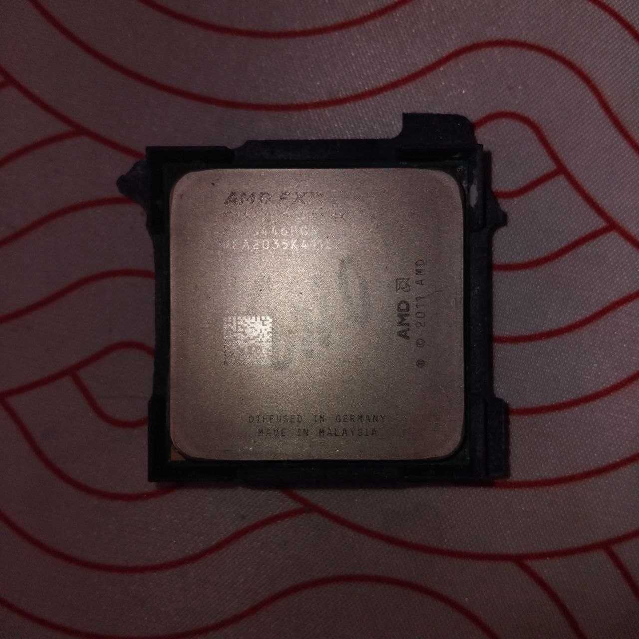 Процессор AMD FX FD8320FRW8KHK