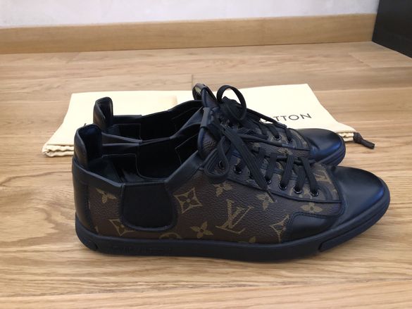Обувки Louis Vuitton Slalom