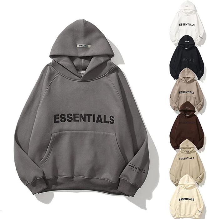 Hanorac essentials