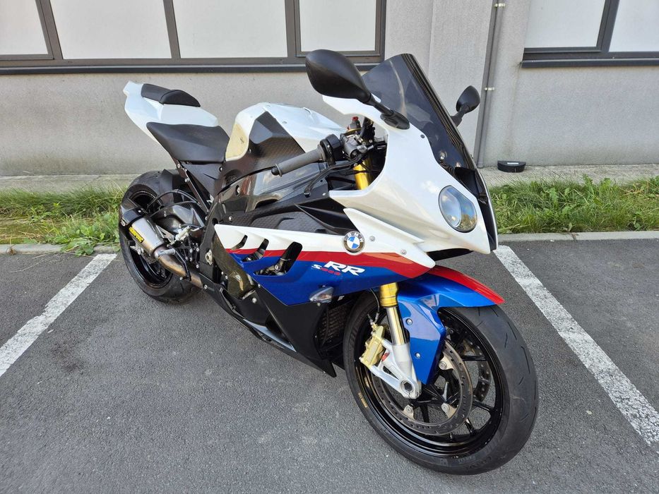 BMW S1000 RR ABS 10.640 km