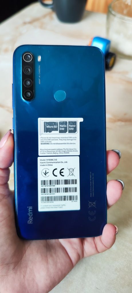 Продам Xiaomi redmi not 8