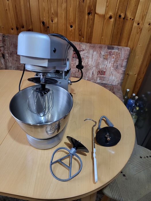 Професионален миксер колбасарска резачка