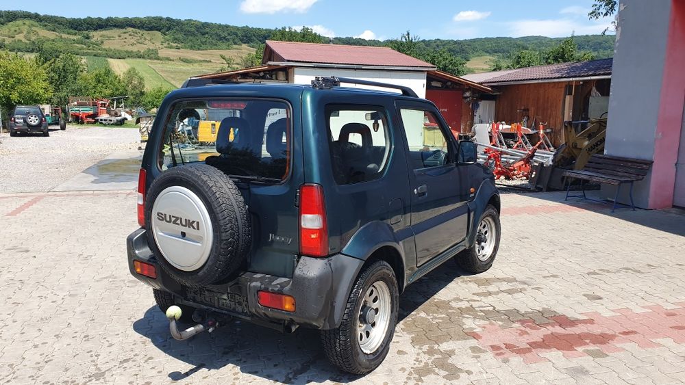 Suzuki Jimny 1.5 dids 4 x 4