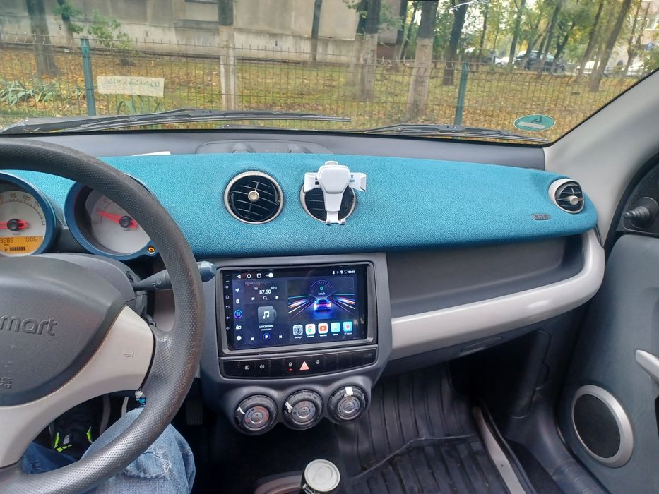 Autoturism Smart forfour