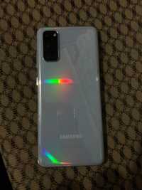Samsung s20 5G 12/128 tali narhidan ozgina o'tib beriladi