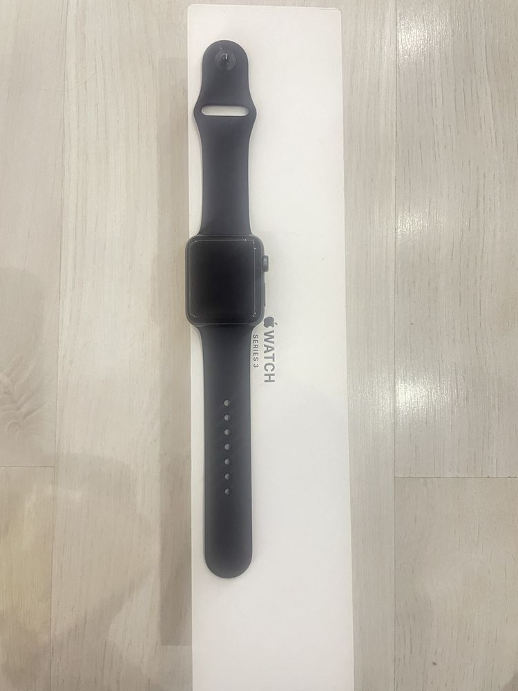 Apple watch 3, 42mm