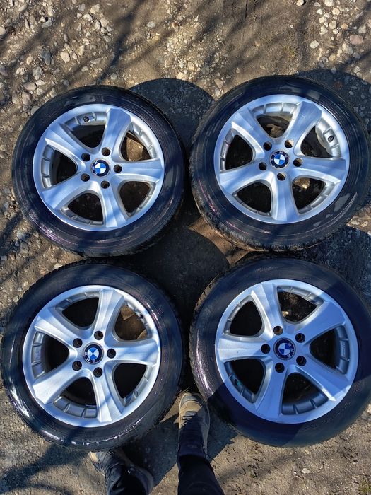 Jante BMW 5X120, R16