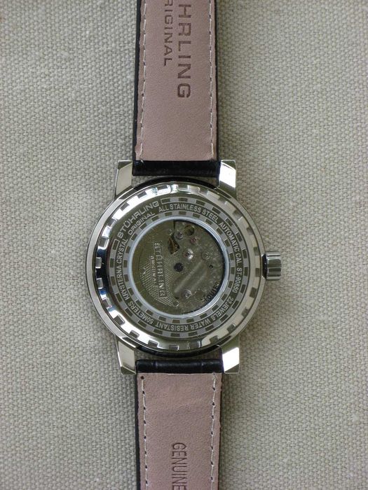 Ceas automatic Stuhrling Cal.ST - 90856