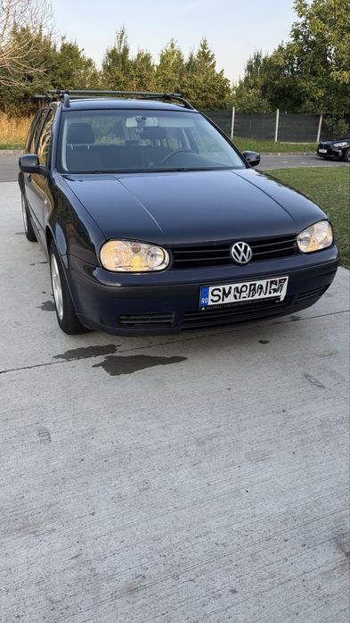 Volkswagen Golf 4 TDI