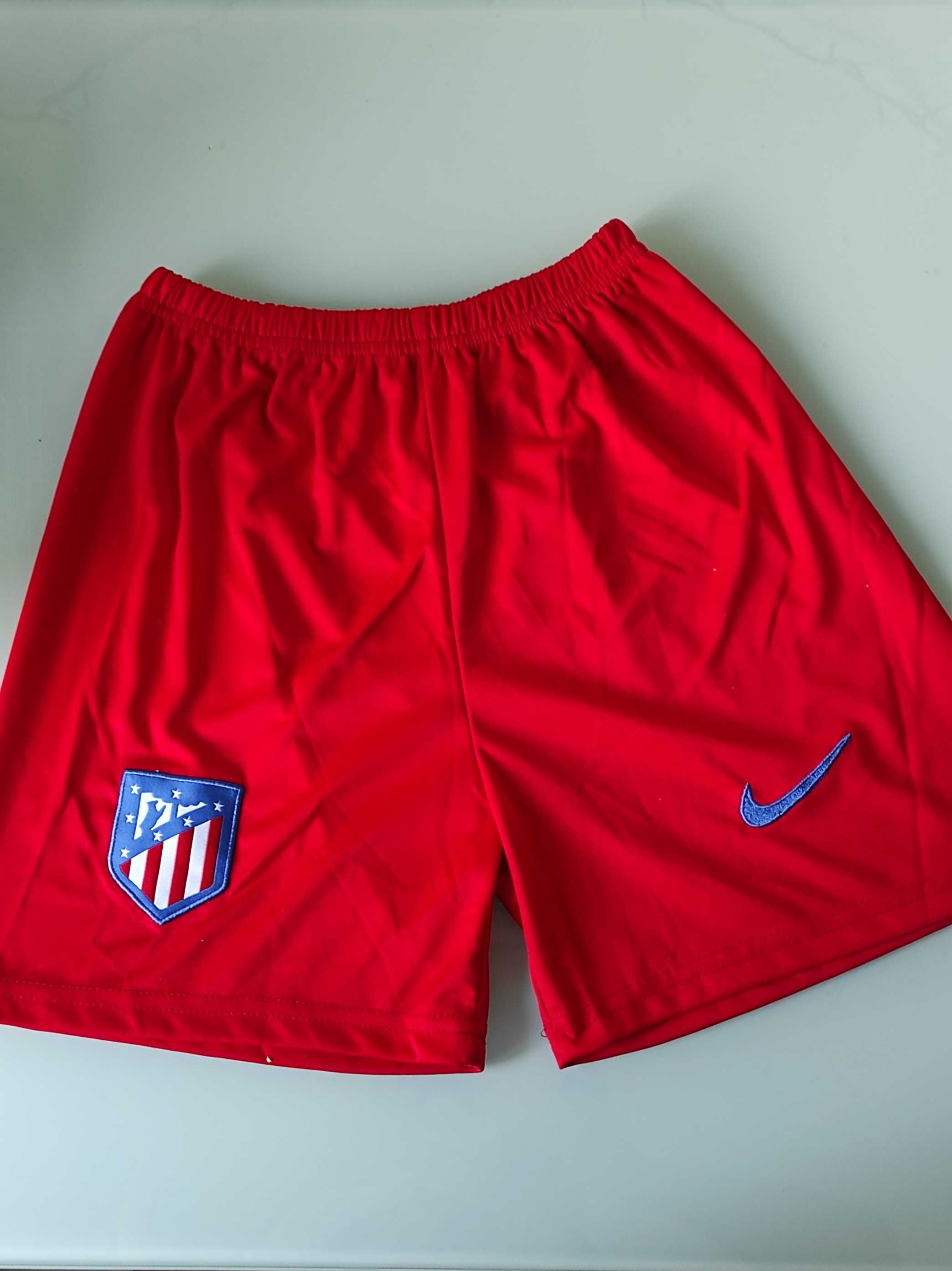 Pantaloni Nike scurti Atletico Madrid fotbal
