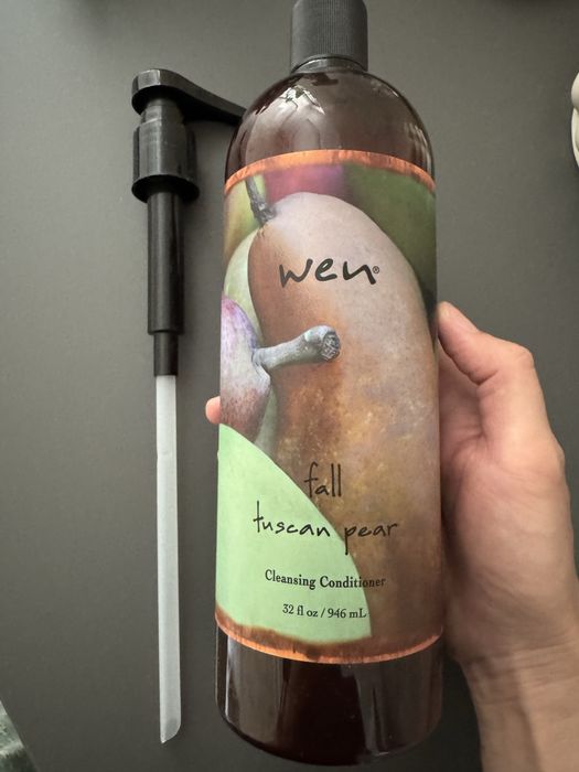 Очищающий кондиционер для волос WEN by Chaz Dean