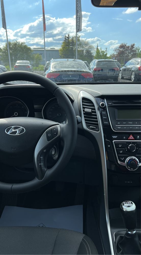 Hyundai i30 1.6CRDi Classic Blue Pilot,Bluetooth,GARANTIE/RATE