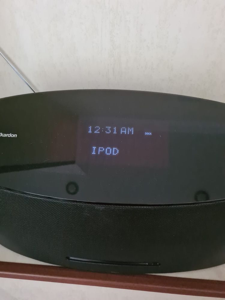 Музыкальный центр Harman/Kardon MS 100