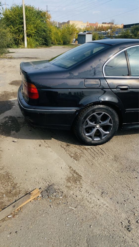 Продам BMW e39