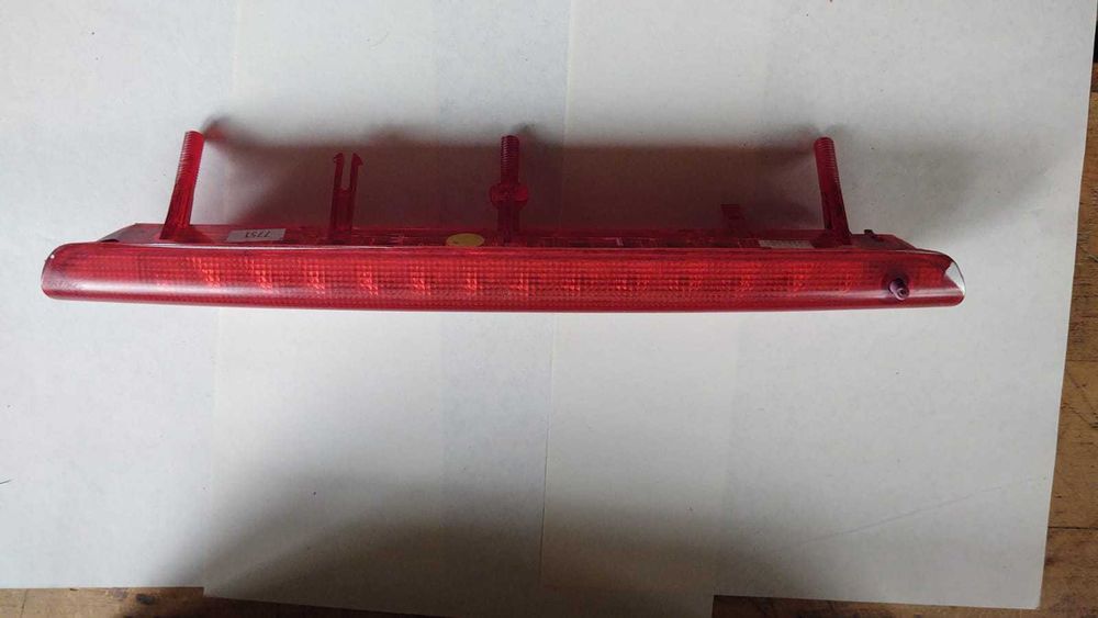 Stop central Skoda Octavia 2 combi