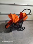 Детска количка за породени деца iCandy Orange