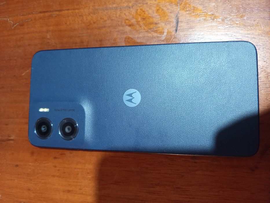 Spre vânzare telefon Motorola G05 cumpărat nou