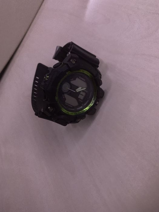 G-shock casio soat
