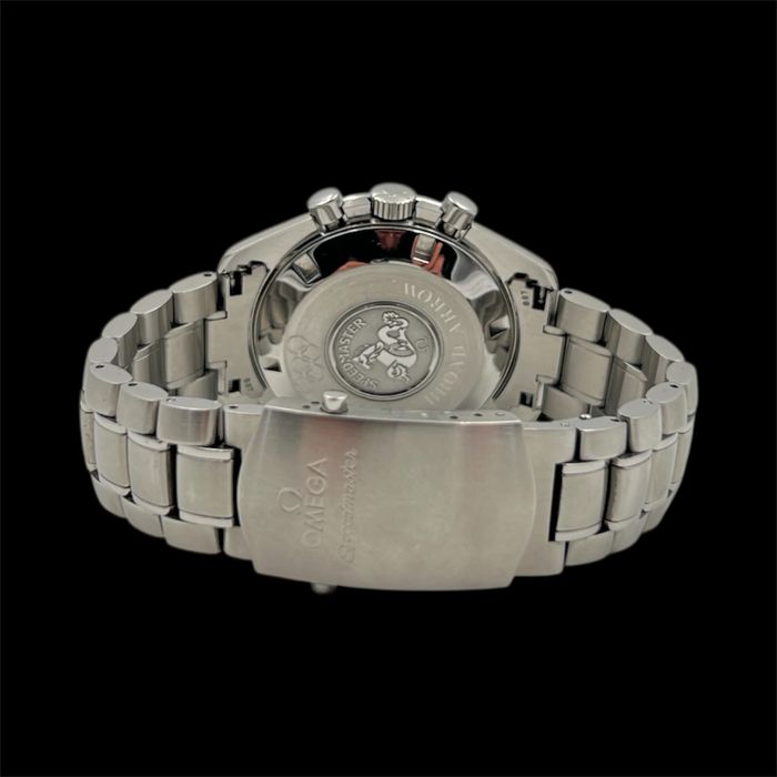 OMEGA Speedmaster Broad Arrow – Olympic Edition – Full Set