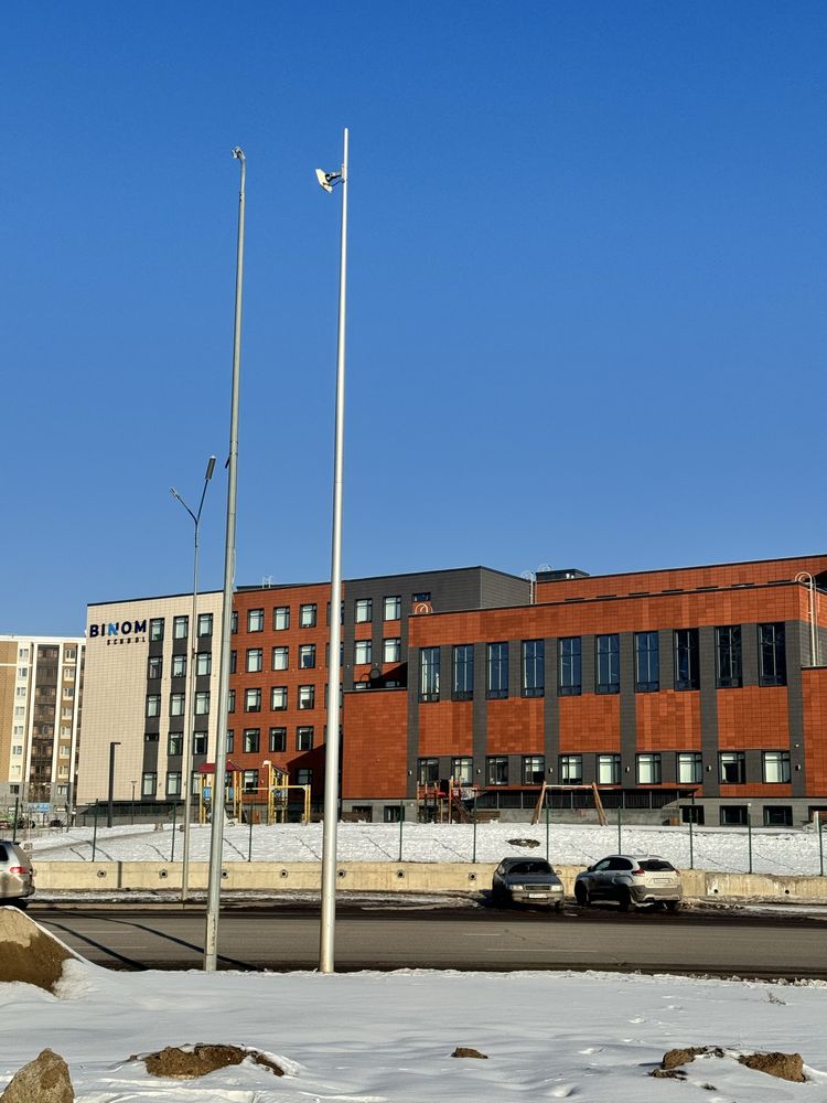 Продам однокомнатную квартиру в Астане в быстро развивающемся районе
