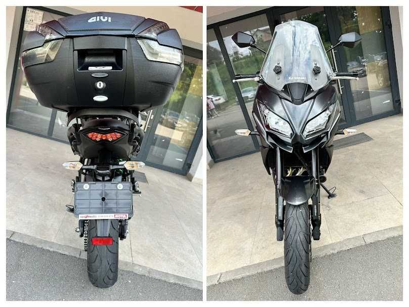 Kawasaki Versys 650 ABS ~ Garanție 12 luni ~ Rate ~