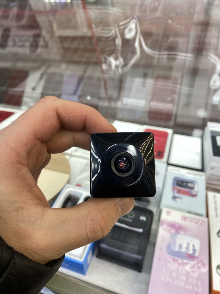 Mini kamera ovoz yozadi ovoz ciqaradi