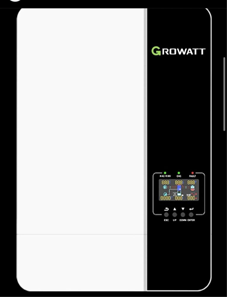 Invertor Growatt