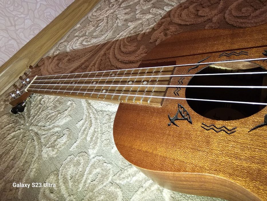 Укулеле Flight DUC323