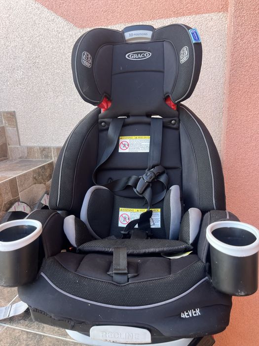 столче за кола graco