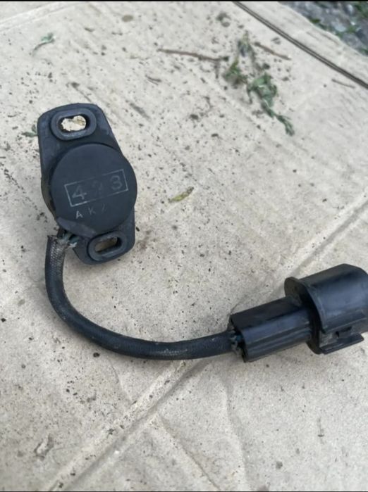 Продам датчик тпс 4м40