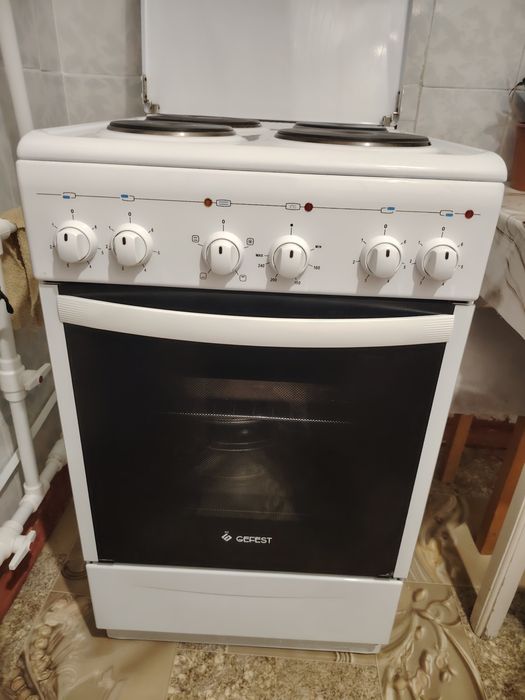 Плита электрическая Гефест