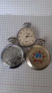 Часы карманные СССР