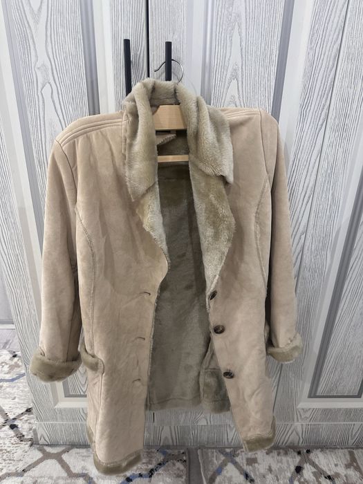 Дублёнка утепленая новая