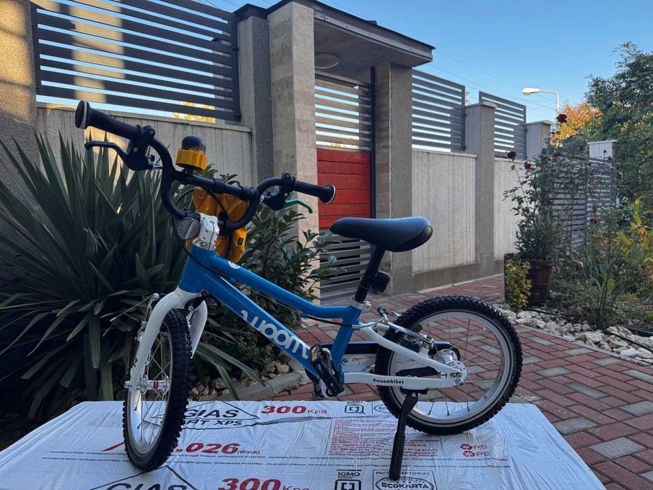 Bicicleta WOOM 2